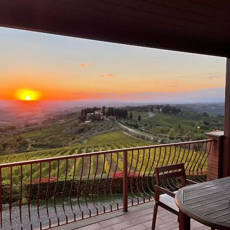 Podere Ghiole モンテスペルトリ エクステリア 写真