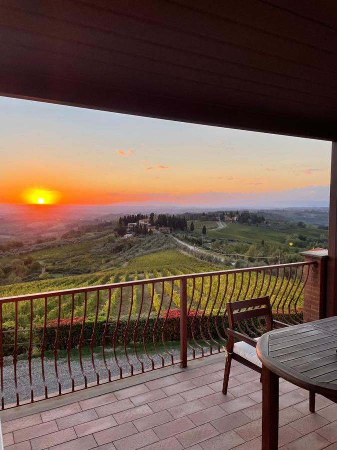 Podere Ghiole モンテスペルトリ エクステリア 写真