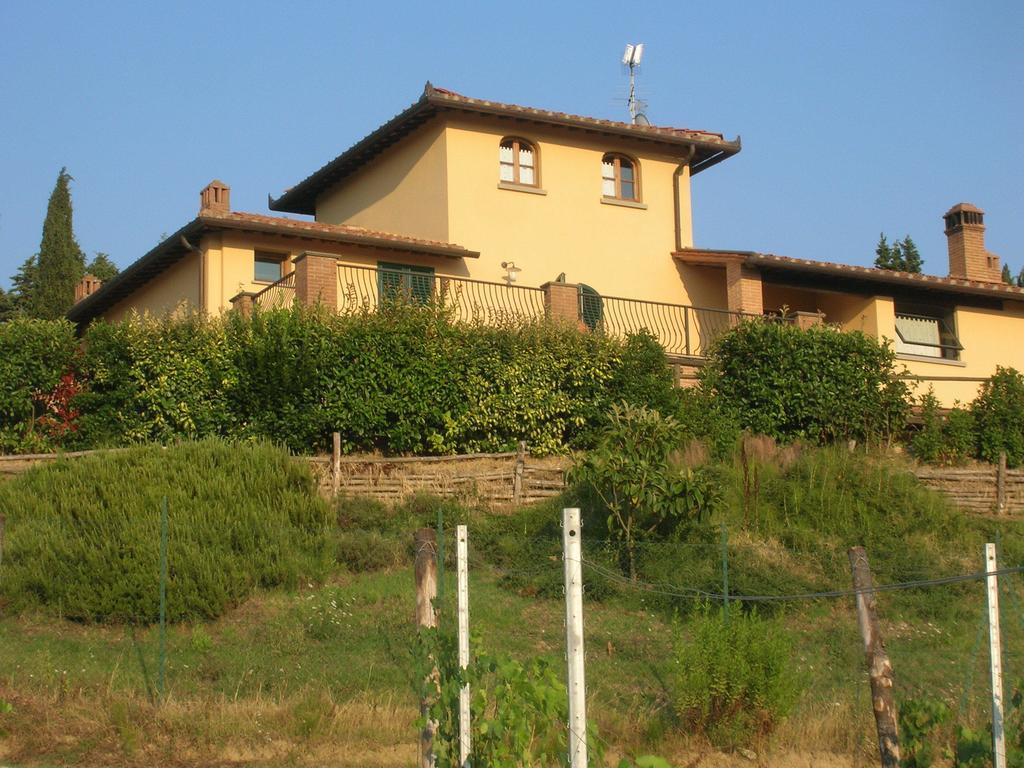 Podere Ghiole モンテスペルトリ 部屋 写真