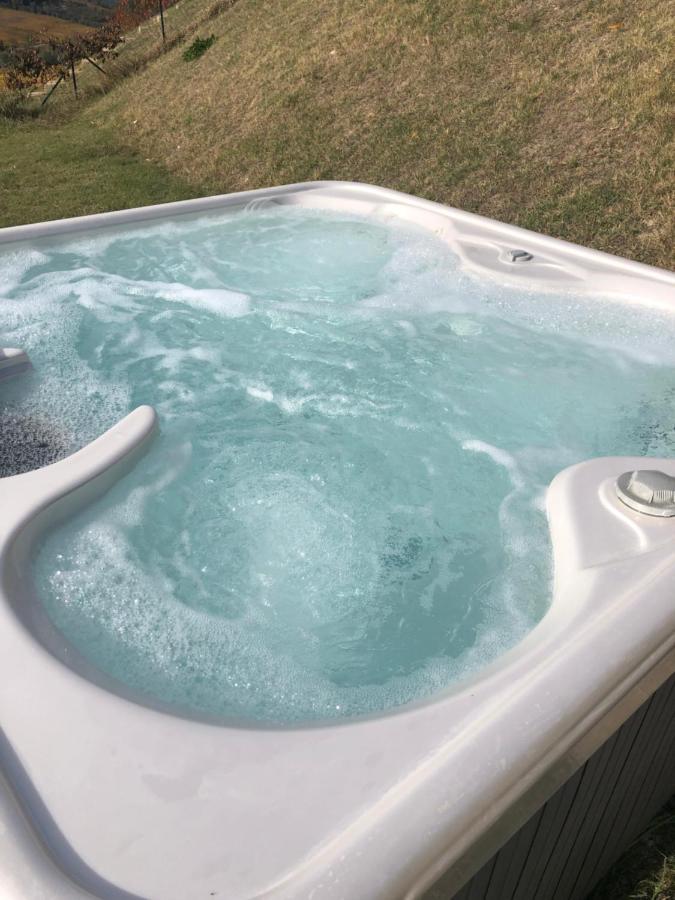 Podere Ghiole モンテスペルトリ エクステリア 写真