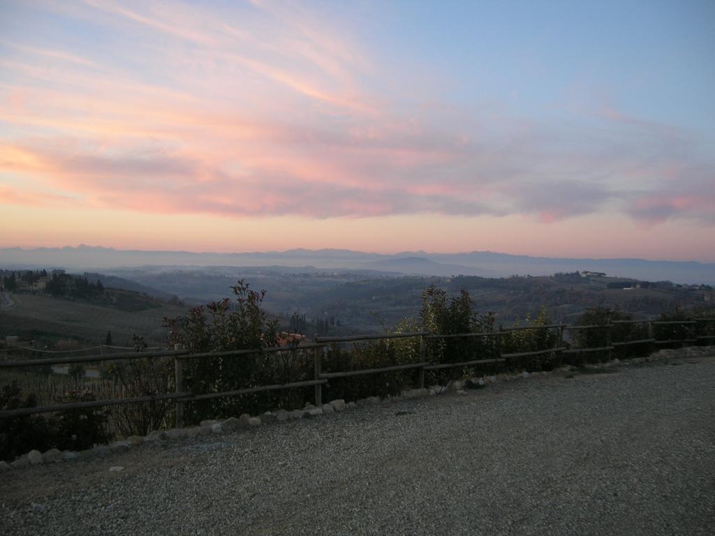 Podere Ghiole モンテスペルトリ エクステリア 写真