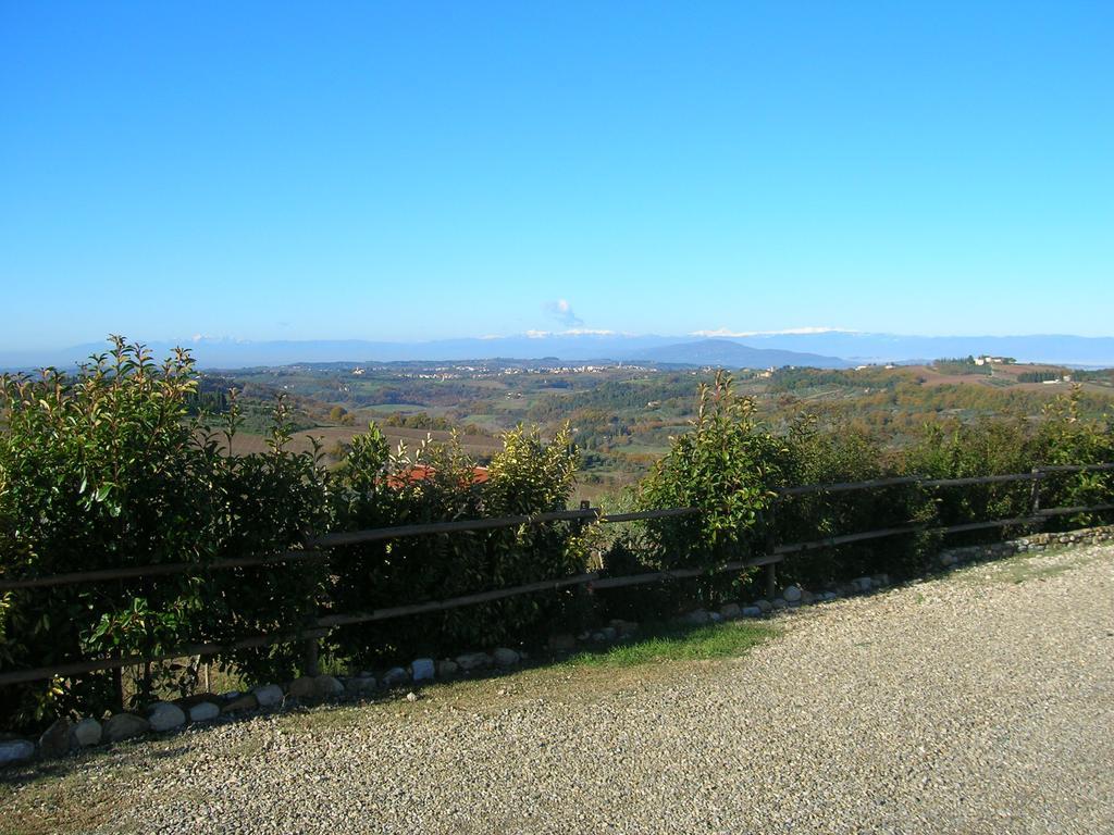 Podere Ghiole モンテスペルトリ エクステリア 写真
