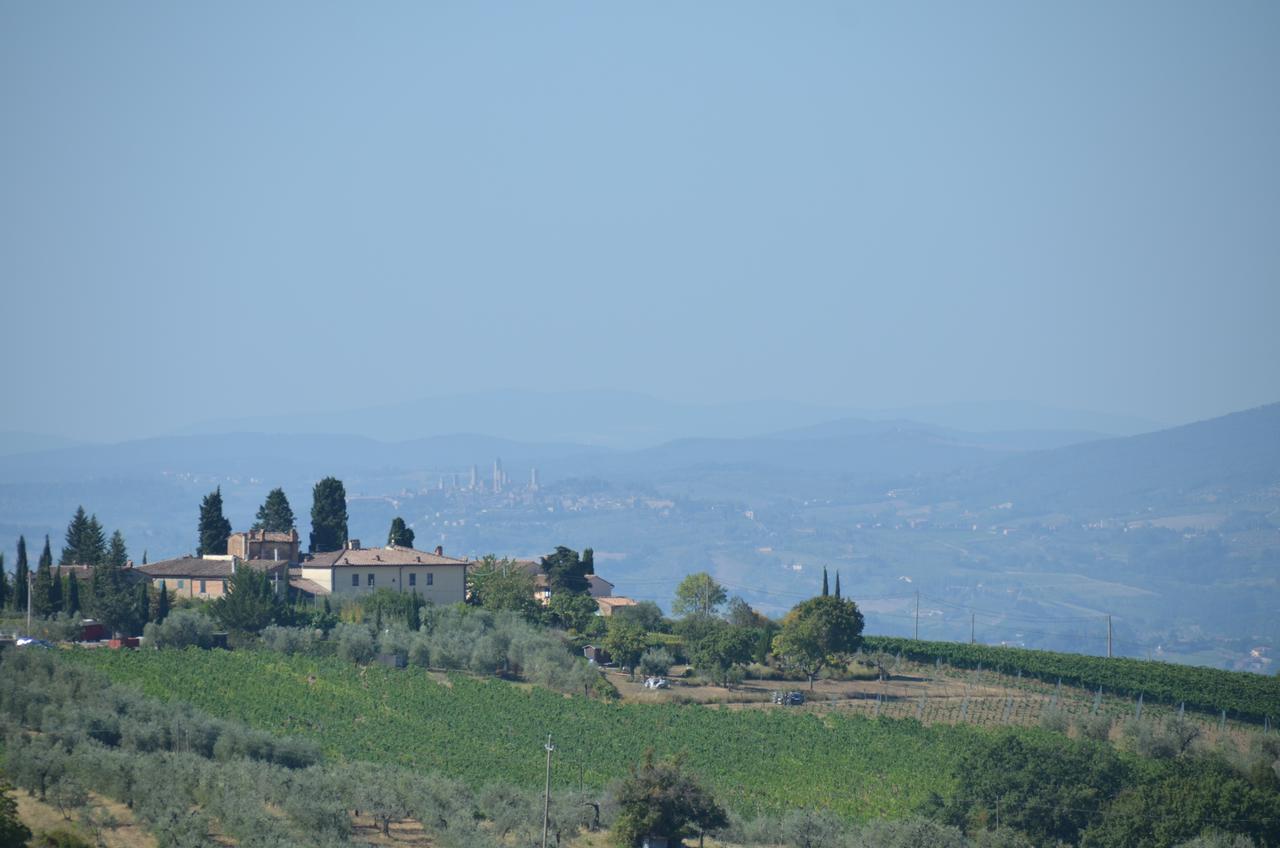 Podere Ghiole モンテスペルトリ エクステリア 写真
