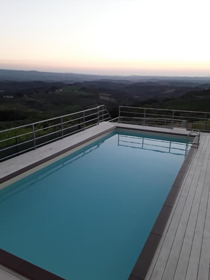 Podere Ghiole モンテスペルトリ エクステリア 写真